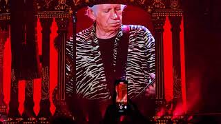 Rolling Stones 2024 "Sympathy for the Devil" Houston.