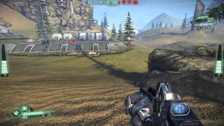 Tribes Ascend - Broken Safety Third Perk
