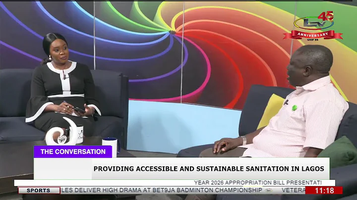 The Conversation: Providing Accessible and Sustainable Sanitation in Lagos