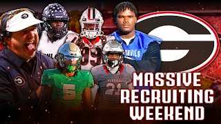 What Georgia Is About To Do This Weekend Is UNFAIR