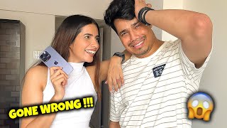 Surprising My Sister With IPhone 14 😍