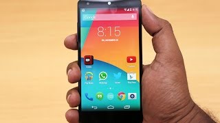 Nexus 5X announced with Android Marshmallow and Nexus Imprint