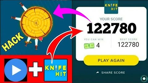 💸Mx Player Knight Hit Game Unlimited Secret Trick 2020 || Mx Player Knife Hit Game Tips And Tricks