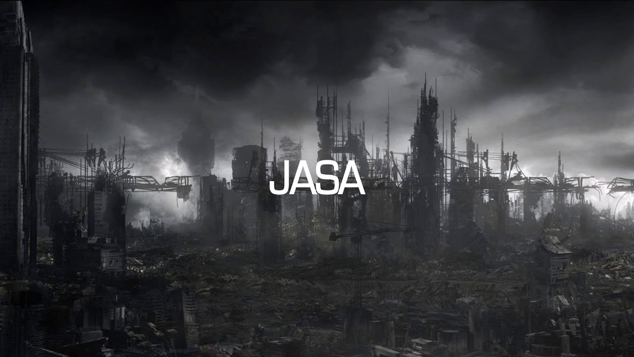 Dark Dystopian Futuristic Music - JASA Productions