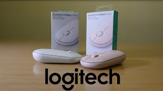 Logitech M350 Pebble. Какой симпатишный камушек :D