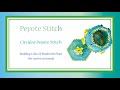 Circular Peyote Stitch. Make It With Spellbound