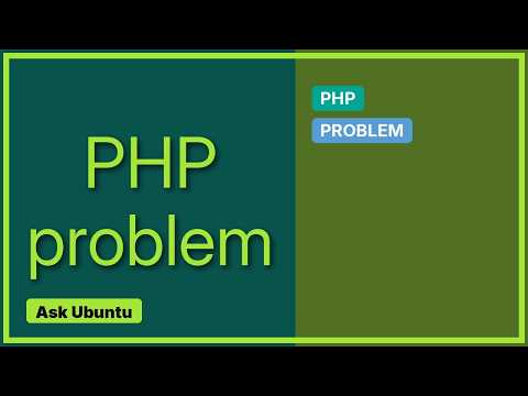 Ubuntu: Trouble installing php 7 on Ubuntu 14.04
