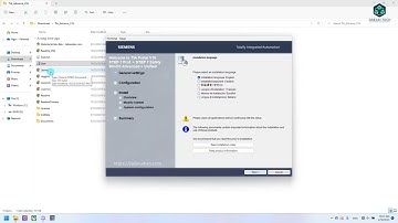 How to install WinCC Unified - Tia portal