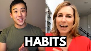 Talking Habits with Habit Expert Wendy Wood (Long Interview)