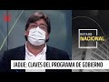 Daniel Jadue: "El sistema de AFP fracasó porque su premisa era falsa"