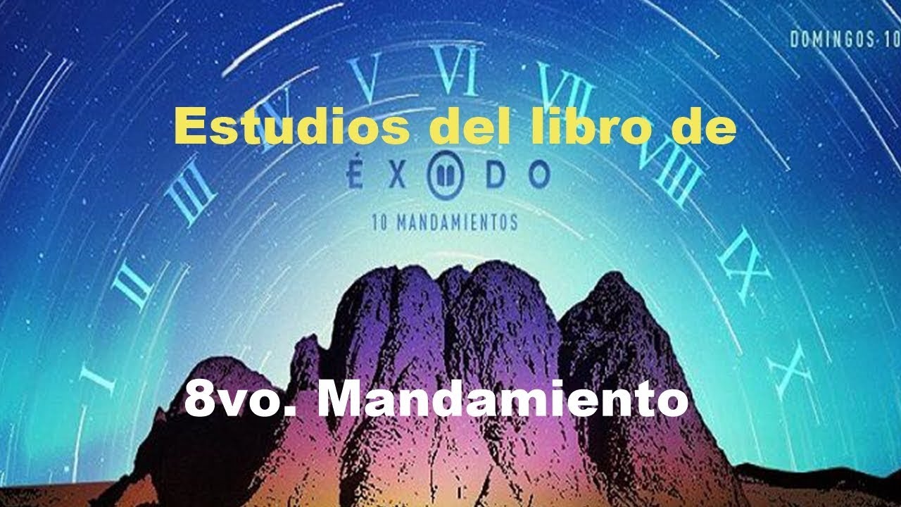 Octavo mandamiento richard gizbert
