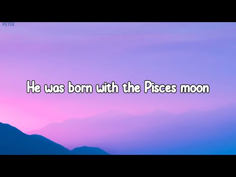 Flower Face - Pisces Moon (Lyrics)