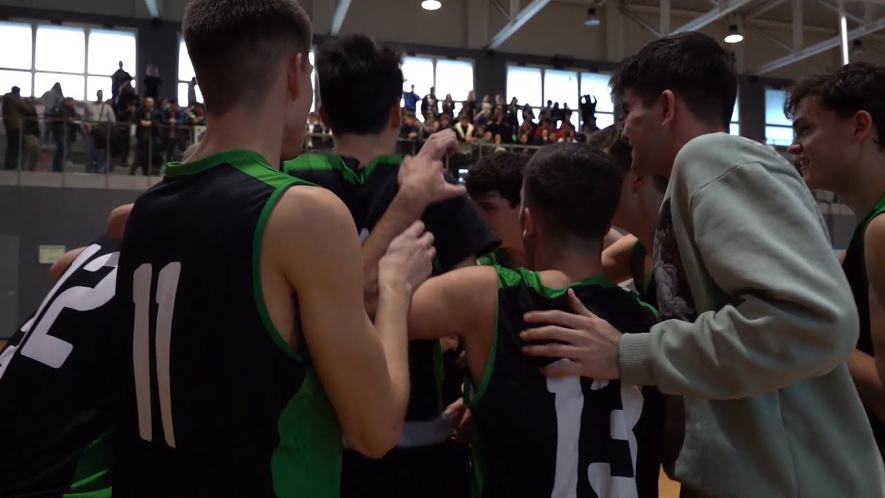 💣¡INÉDITO!💣 TODOS LOS DETALLES DEL SAFA - LAIETÀNIA EN LA COPA COLEGIAL