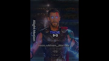 Thor(MCU) vs Thor(GOW)#shorts #fyp #gow #mcu
