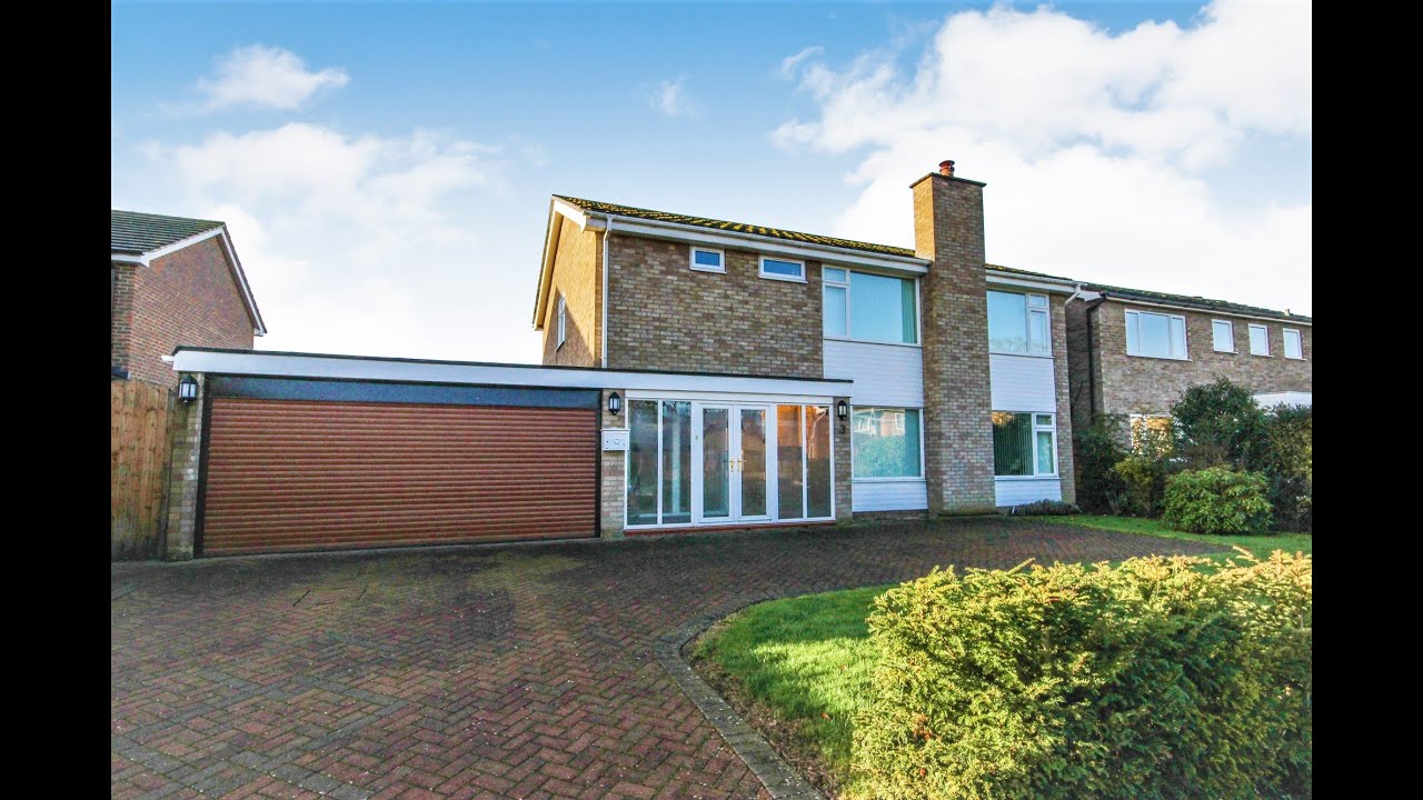 Parkstone Close,Putnoe, Bedford, Bedfordshire MK41 YouTube