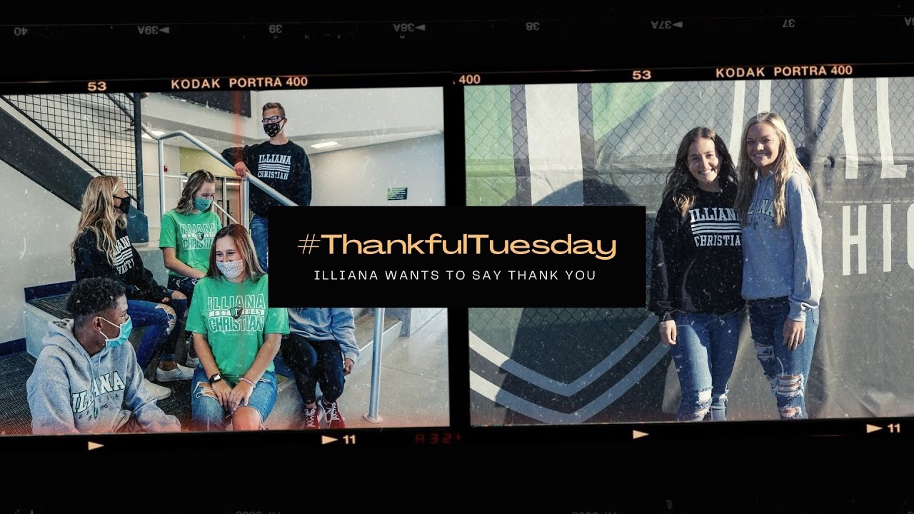 #ThankfulTuesday