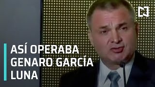 Operativos de Genaro García Luna | Detienen a Genaro García Luna en Estados Unidos  En Punto