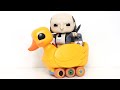 Batman Returns THE PENGUIN AND DUCK RIDE Funko Pop review