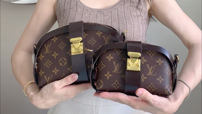 Louis Vuitton Cosmetic Pouch GM (Double Zip) Reveal 