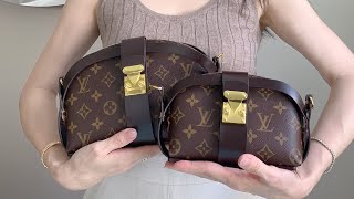 Conversion Kit for LV Cosmetic Pouch GM - Handbag Angels