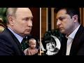 JASUSI DHIDI YA MCHEKESHAJI SIRI YA MAISHA YA PUTIN NA ZELENSKYY KABLA YA KUWA MARAIS 