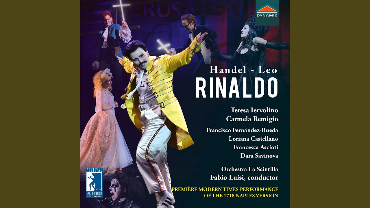 Watch Rinaldo, HWV 7a, Act II (Ed. G. Sechi) : Signor, strano ardimento (Live) on YouTube
