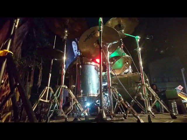 Metallica - Master of Puppets (Drum Cam Cover) class=