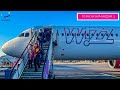 4k trip report  to the uk with wizzair   wizz airbus a321neo  krakow to london luton