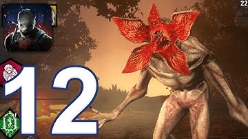Dead by Daylight: Mobile - Gameplay Walkthrough Part 12 - The Demogorgon (iOS, Android)