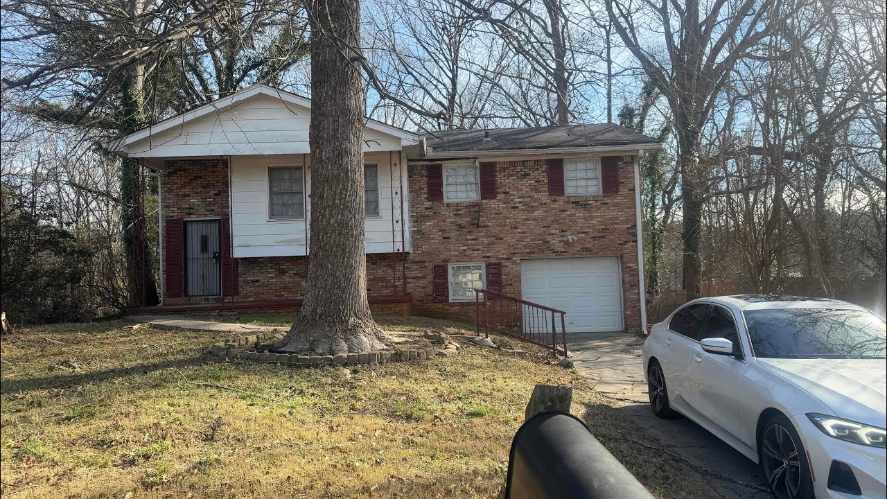 SUPER CLEAN 4/2 East Atlanta 30316 Steal!