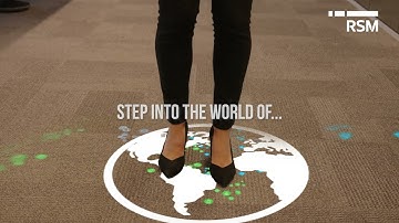 Step into the world of RSM - Accounting & Reporting
