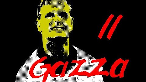 Gazza II Review for the Sinclair ZX Spectrum by John Gage