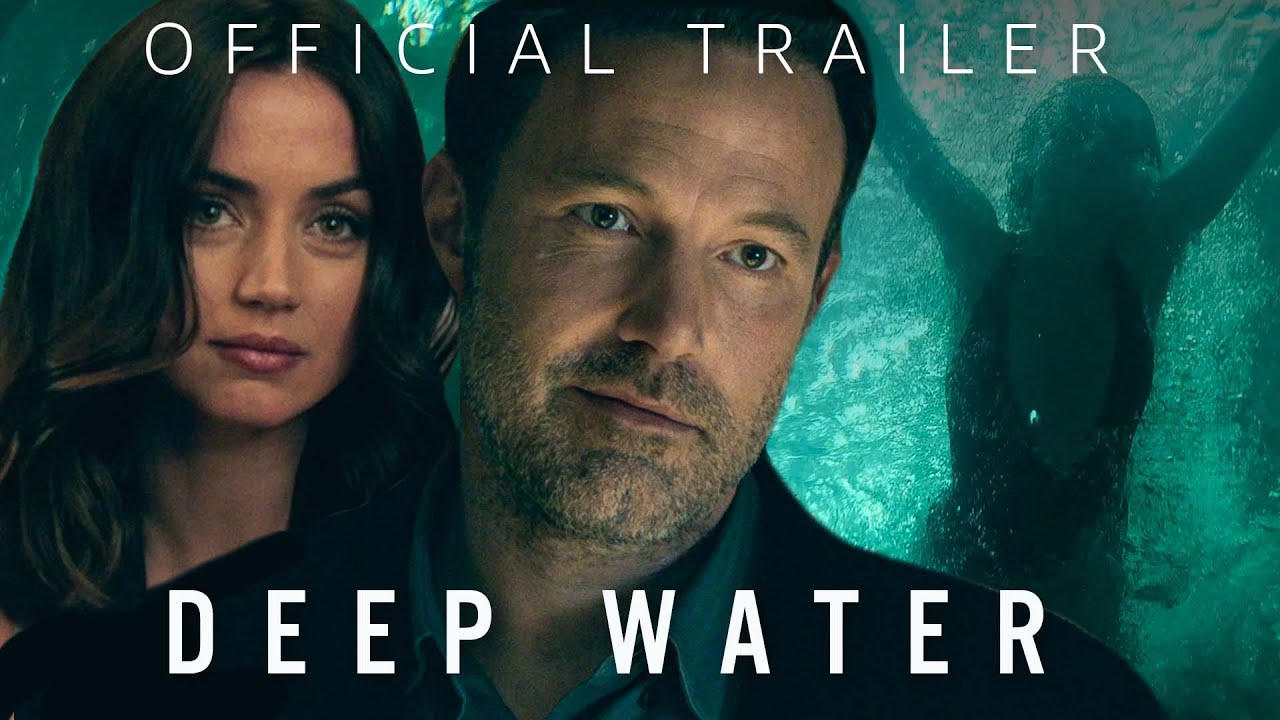 Deep Water | Official Trailer | Prime Video - YouTube