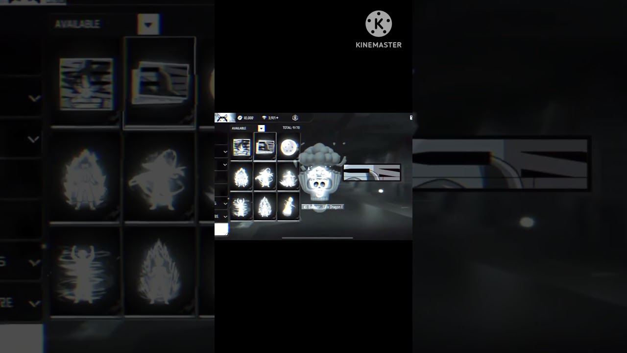 "🔥 Free Fire x Dragon Ball Z Wishlist REVEALED! 