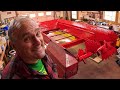 The Great Manure Spreader Makeover (New Holland 514) Part 1