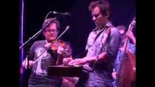 Infamous Stringdusters "TEAR DROP BLUES-WALKING ON THE MOON" Grey Fox Fest 2013