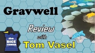 Gravwell Review - with Tom Vasel