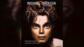 Michael Jackson- Voodoo | feat Dr Freeze | (Demo Remastered) [unreleased from Invincible]
