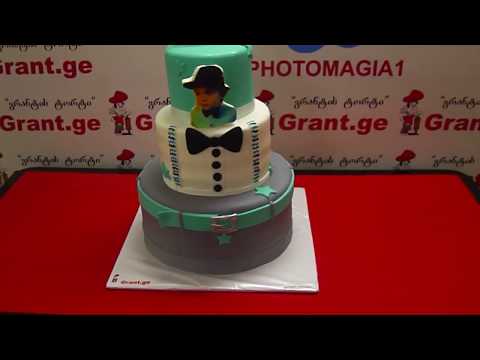 საბავშვო, დეკორატიული ტორტები. შეკვეთა: 593 756 700, \"გრანტის ტორტები\". კოდი საიტზე: 20272