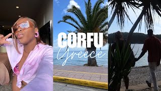 VLOG | CORFU, GREECE: A DREAMY TRAVEL ADVENTURE!