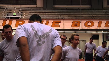 Purdue University Air Force ROTC