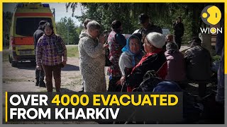 Russia-Ukraine war: Evacuations continue in Ukraine's Kharkiv, Moscow steps up strikes | WION