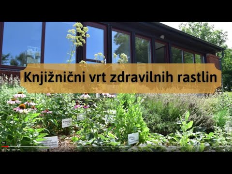 Video: Opremimo Cvetlični Vrt V Kmečkem Slogu