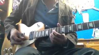 Spanish - Gary Moore cover por Tadeo666