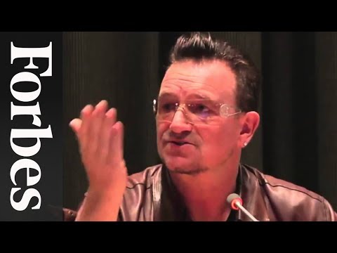 Bono Defines His