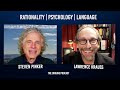 Steven Pinker on Rationality, Psychology, Language, & More | Steven Pinker on The Origins Podcast