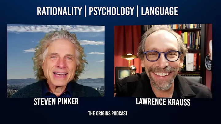 Steven Pinker on Rationality, Psychology, Language...