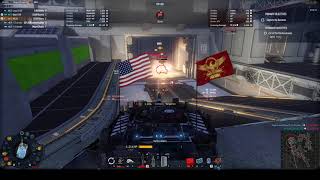 Armored Warfare - American Dream - Chapter 4: Satellite