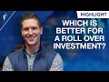 Dollar Cost Average vs Lump Sum Investing: Which is Better For a Roll Over Investment?