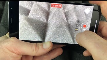 How to Record Video - iPhone 12 Pro